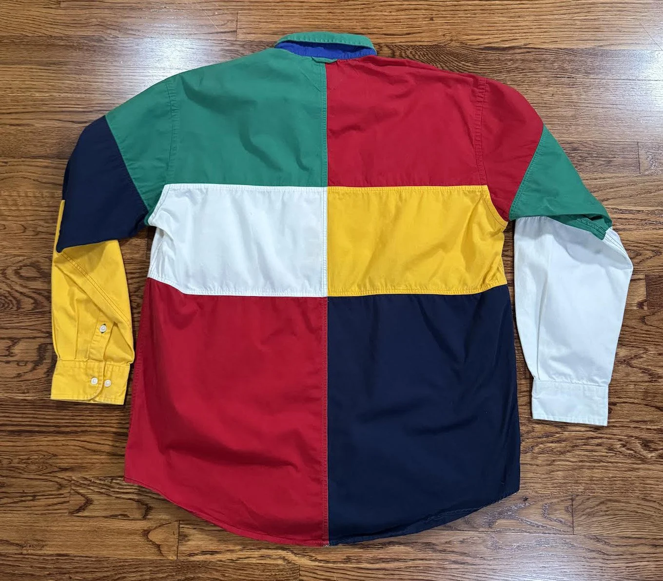 Back of Lotus button down shirt .jpg