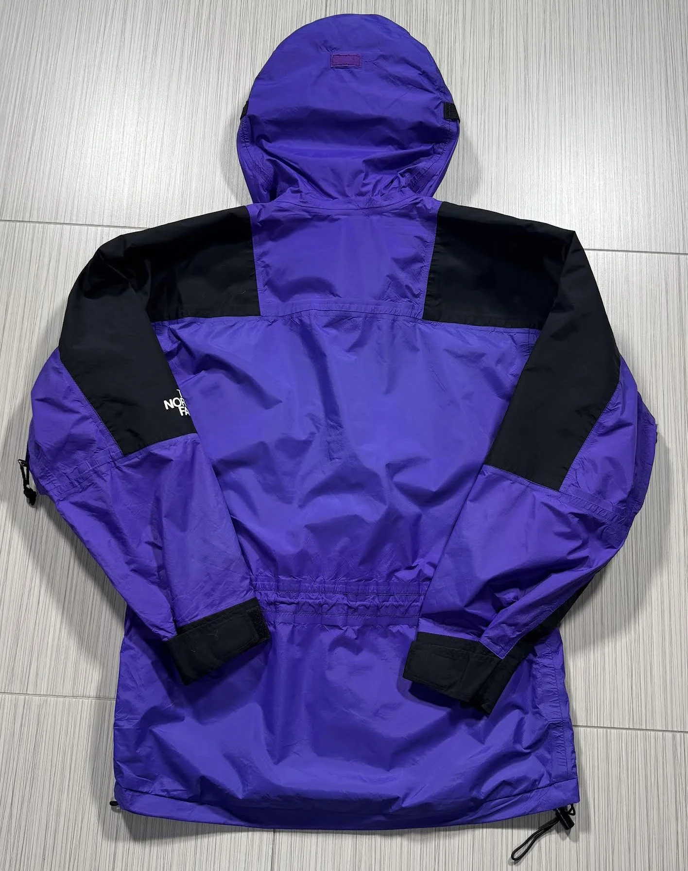 back of Purple Mountain Light North Face.jpg