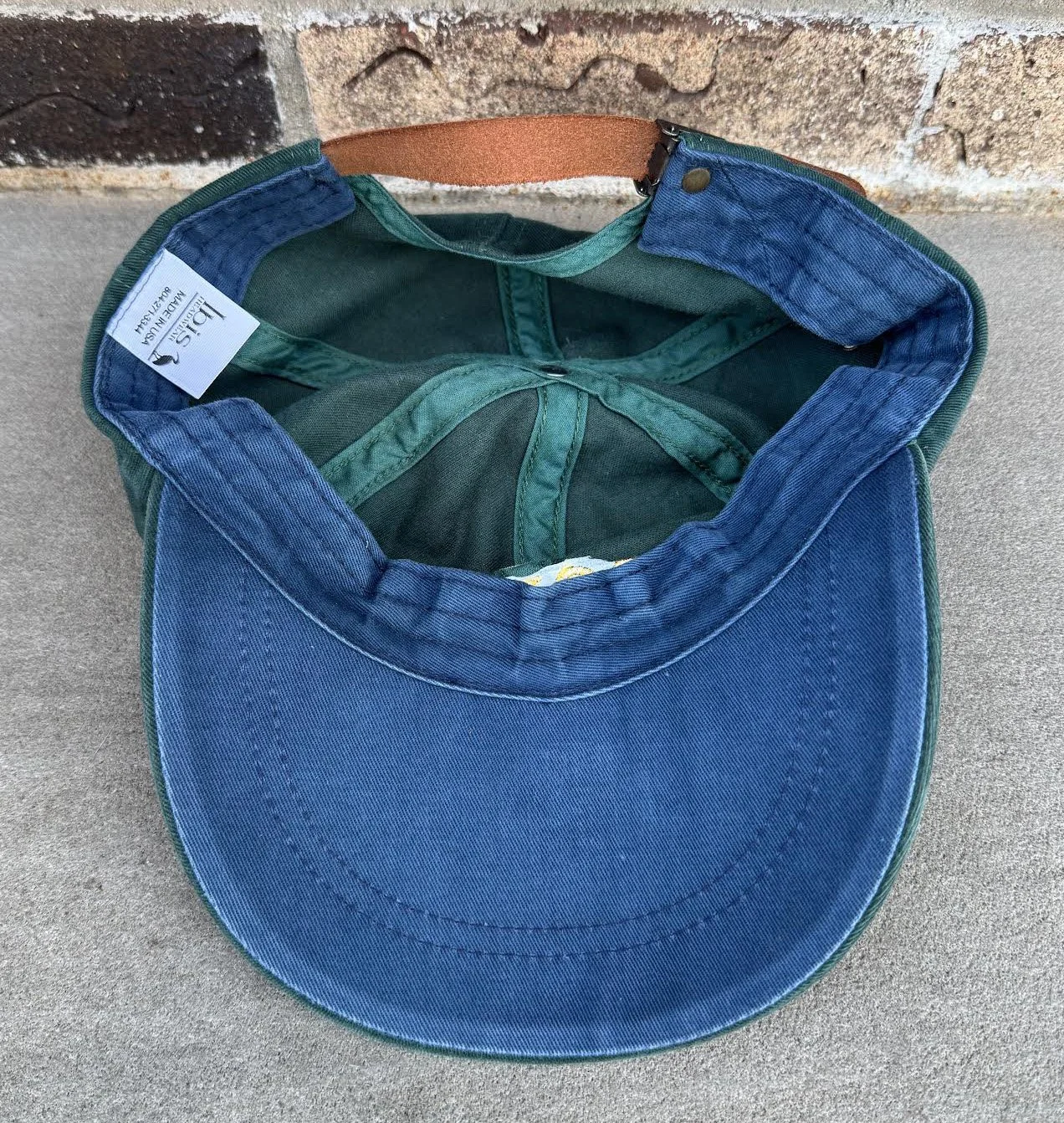 inside of Rolex hat.jpg