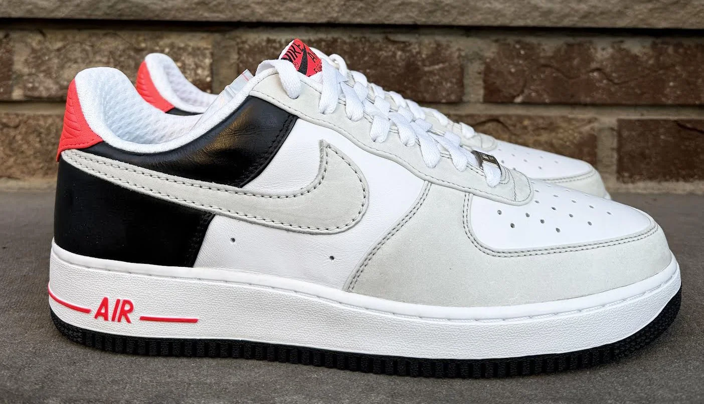 Side of Nike AF1 Infrared .jpg