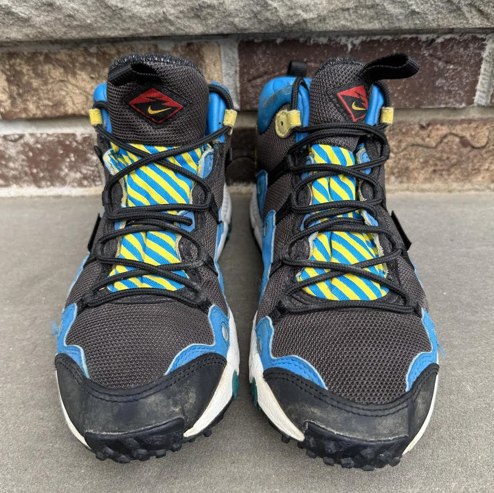 Nike Air Minot Dark Charcoal / Topaz / Photo Blue (Size 7.5) Nike Air Minot Dark Charcoal / Topaz / Photo Blue (Size 7.5  main image 3