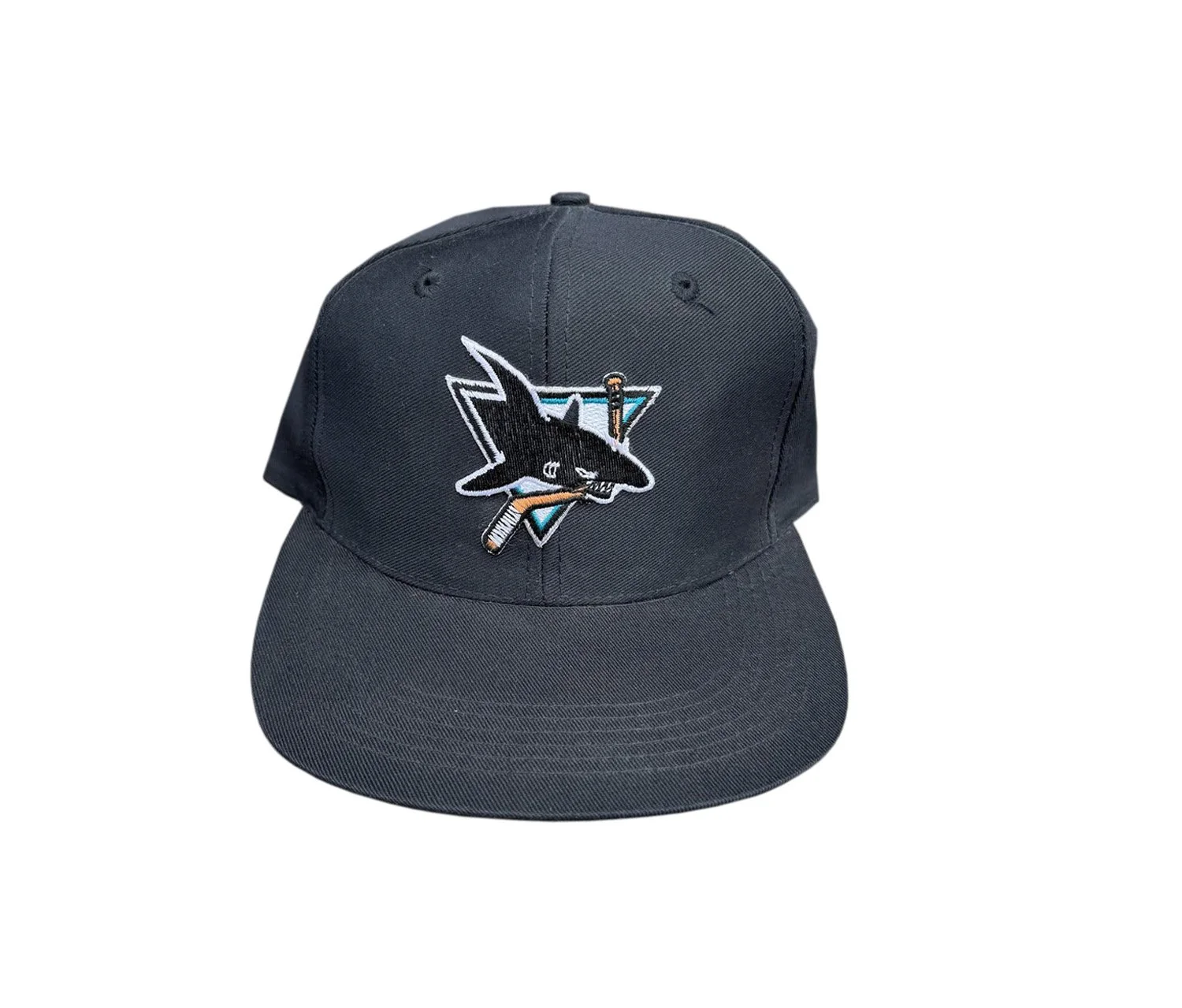 00s San Jose Sharks Snapback.jpg