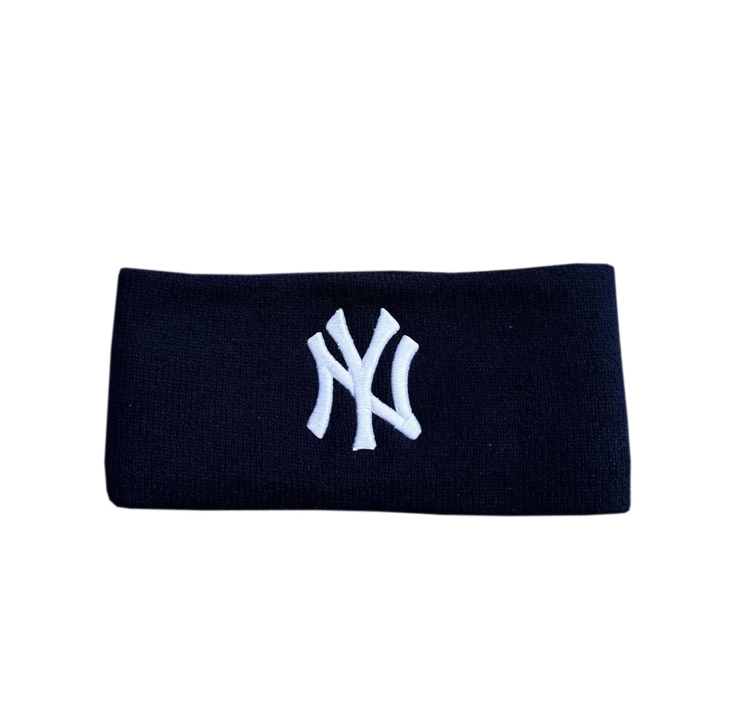 Vtg Yankees Navy Logo 7 Head band.jpg