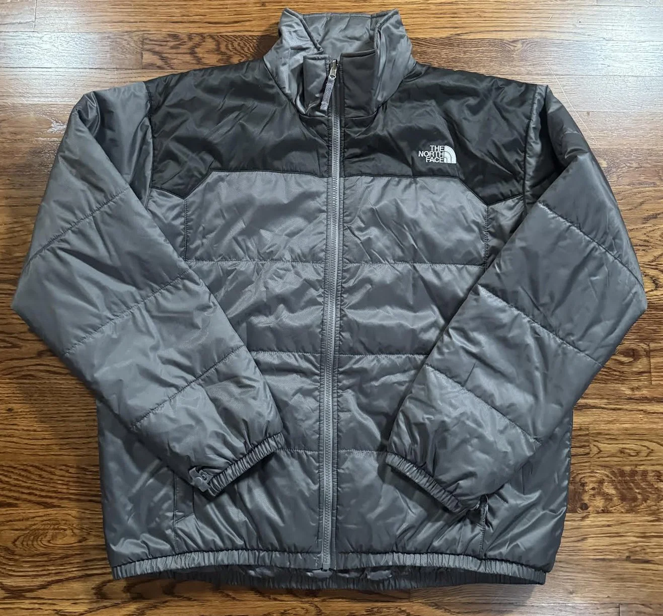 Vintage The North Face Hyvent 3 x 1 Jacket (Size XL) — RootsBK