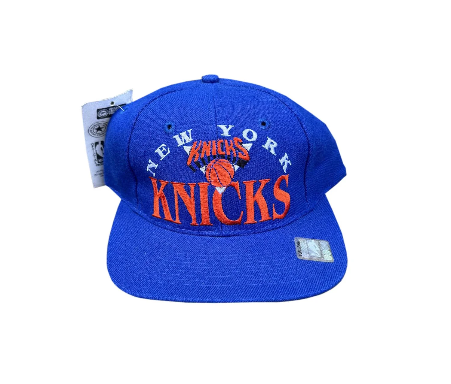 The Game Knicks Hat NWT.jpg