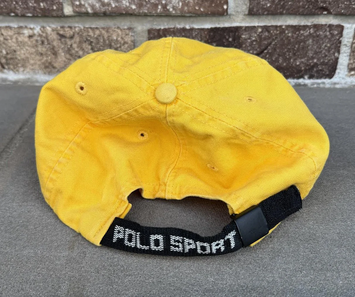 back of polo sport yellow black hat.jpg