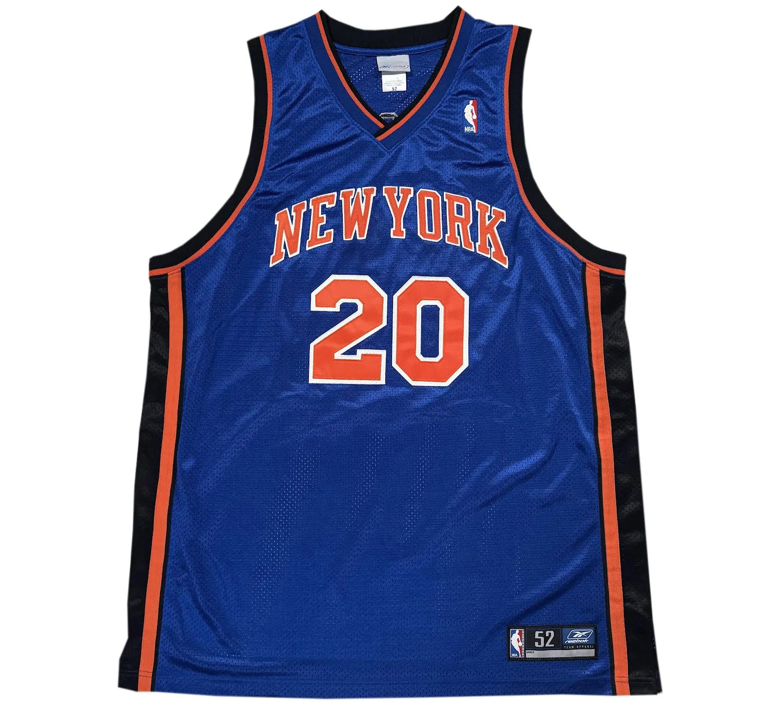 Allan Houston Knicks Authentic jersey.jpg