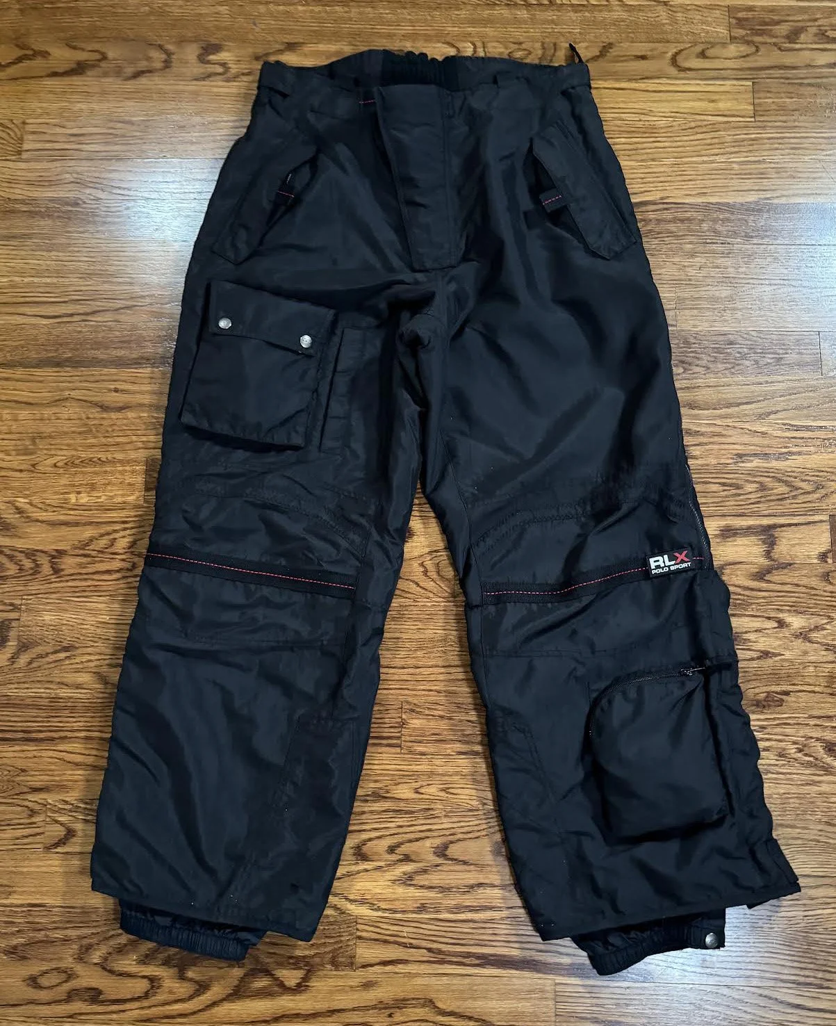 Front Of Polo Sport RLX Ski pants .jpg