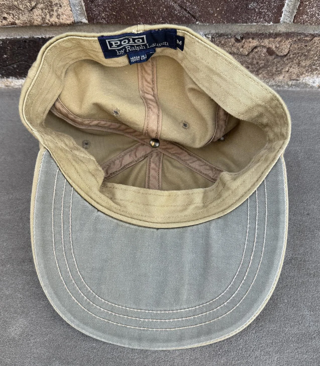 inside of Polo Sportsman cap.jpg
