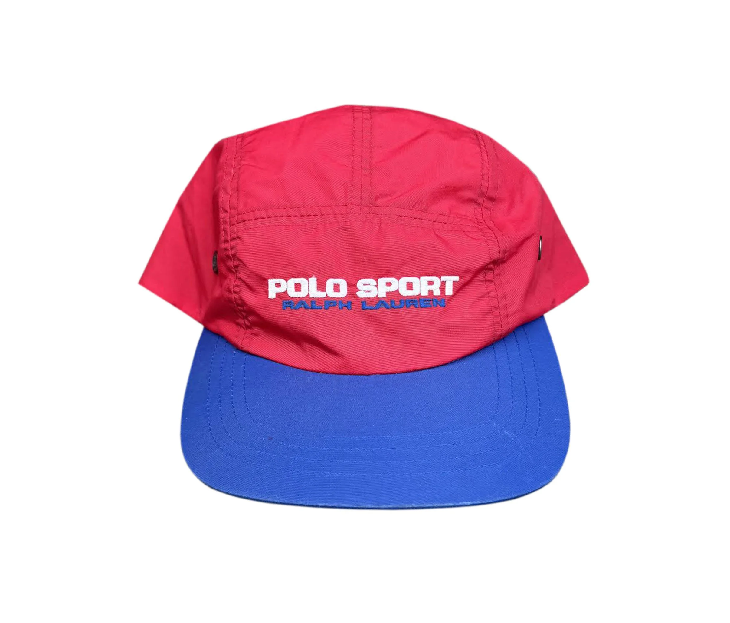 2 90s+Polo+Sport+Blue+nylon+cap.jpg