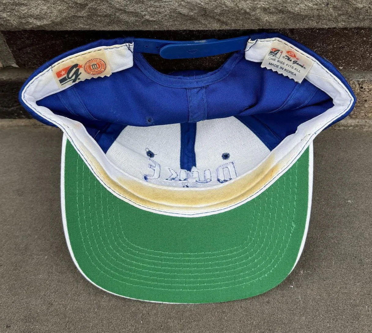 inside of The Game Devils hat.jpg