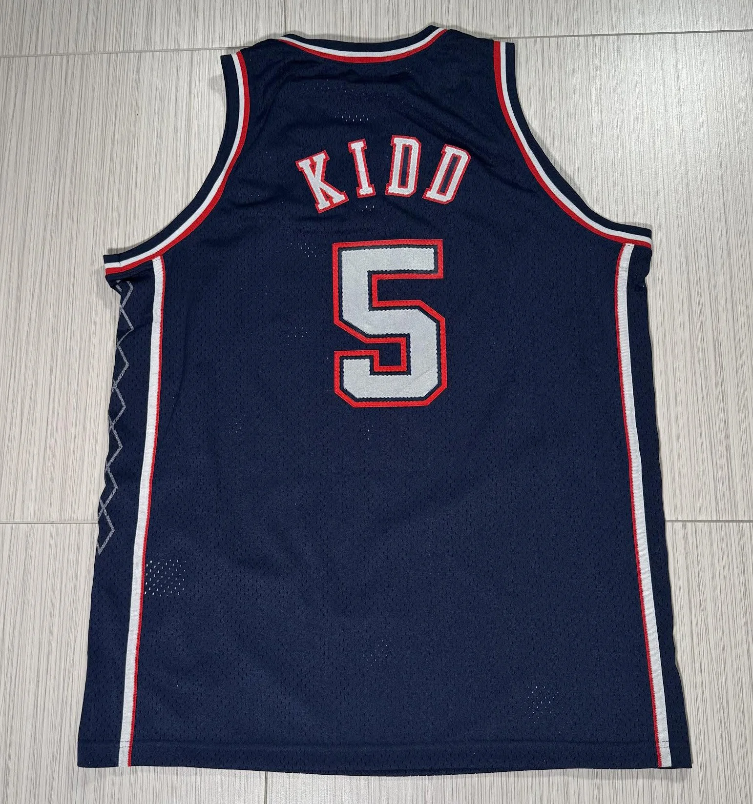back of Jason Kidd Nets Swingman jersey .jpg