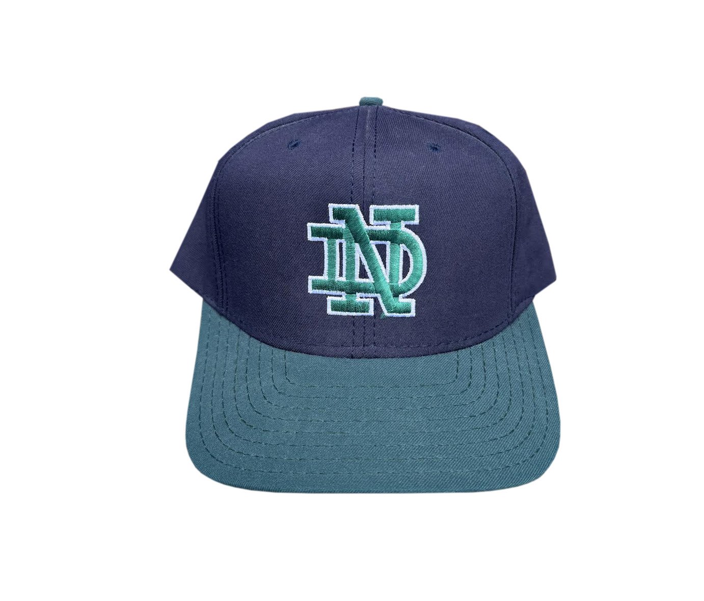 University Sq Notre Dame Fighting Irish Hat.jpg