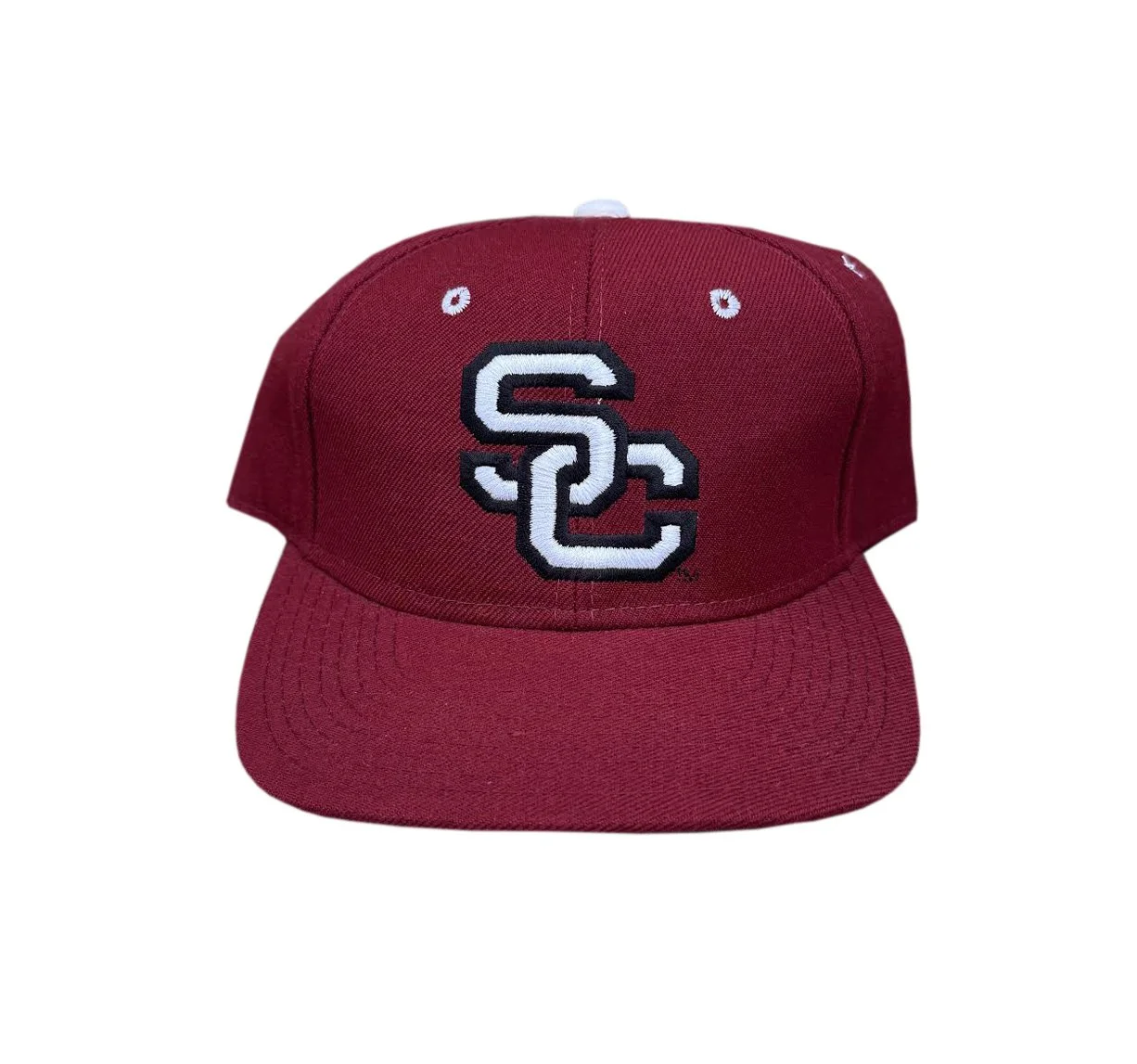 9 Zephyr Gamecocks Fitted hat.jpg