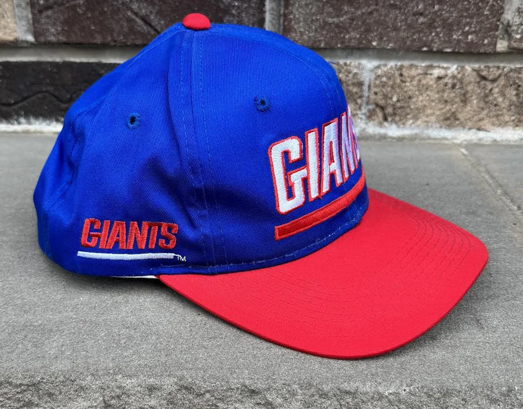 Giants Sports Specialties Snapback .jpg