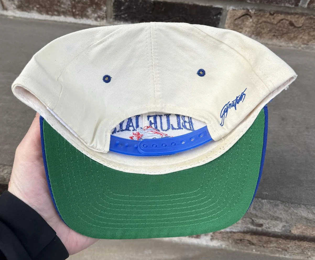 inside of Blue Jays cap.jpg