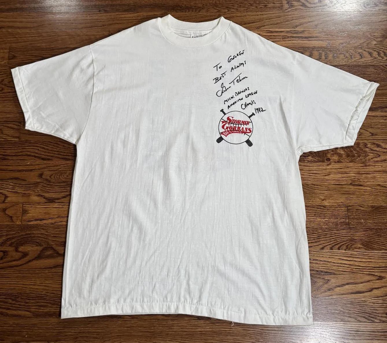 front of Gorman Thomas Sports Bar tee.jpg