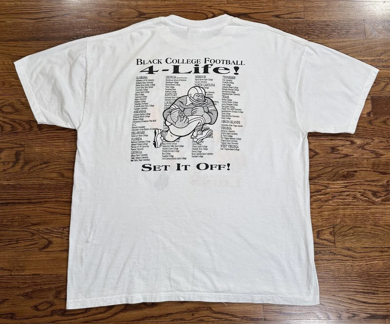 Back of UAPB tee 01 Homecoming LIst of HBCU.jpg