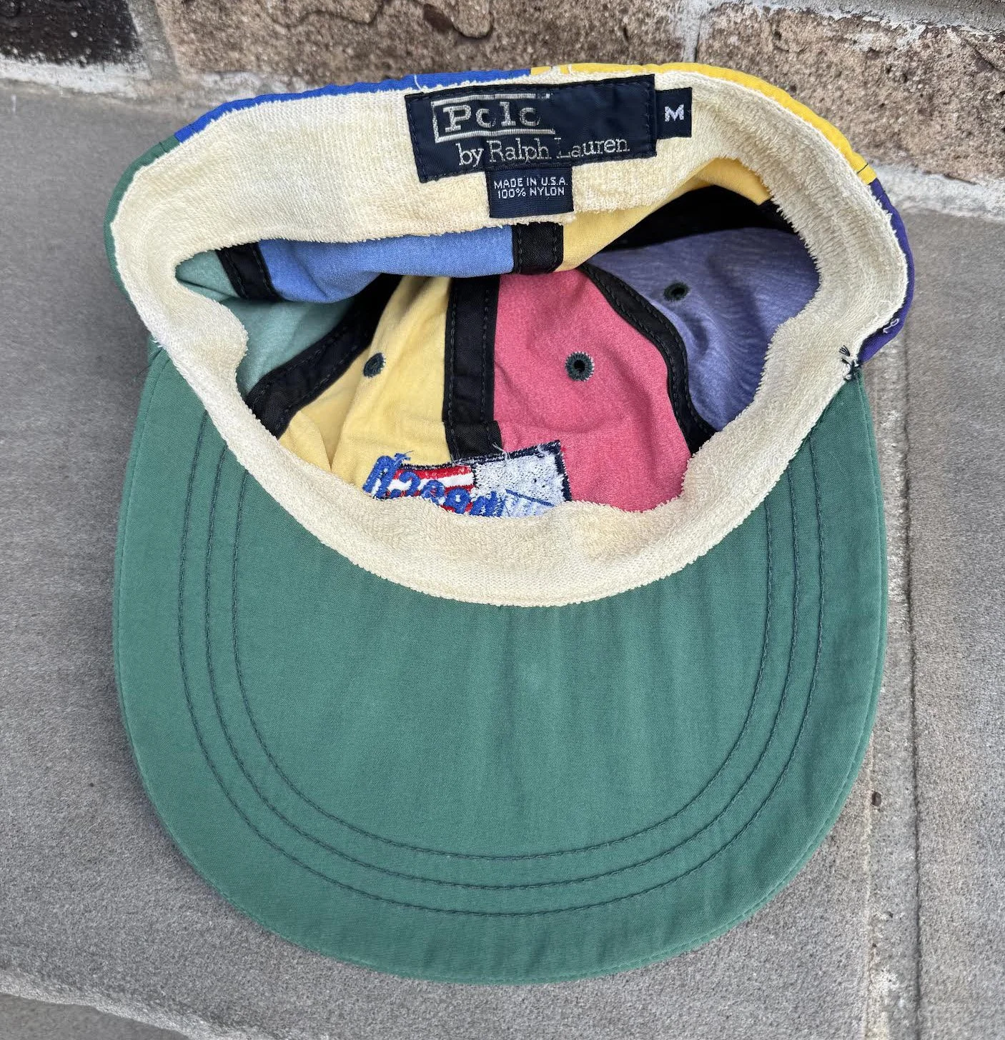 inside of Polo Fitted cap .jpg