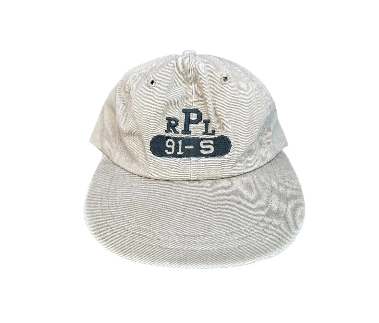 Vtg Polo PRL FItted Hat.jpg