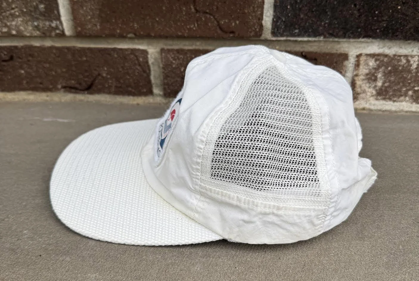 side of Mesh Polo tennis hat.jpg