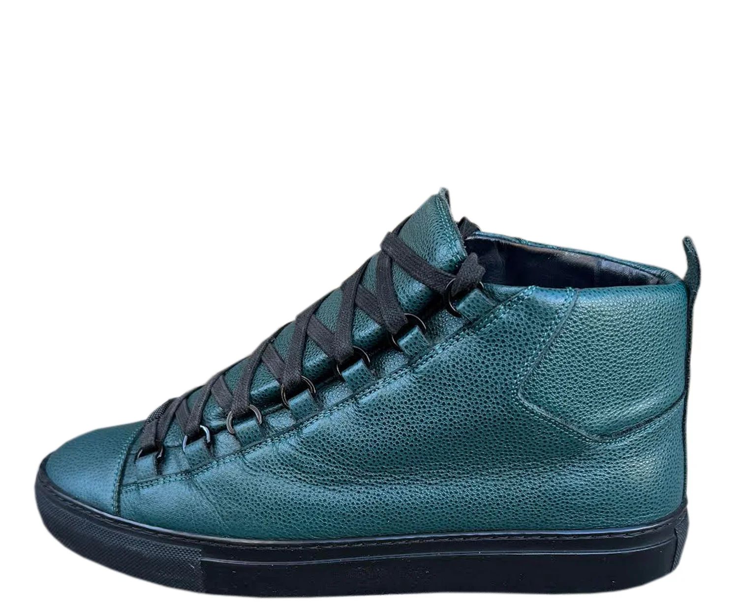 Balenciaga Arena Green / Black (Size 40) — RootsBK