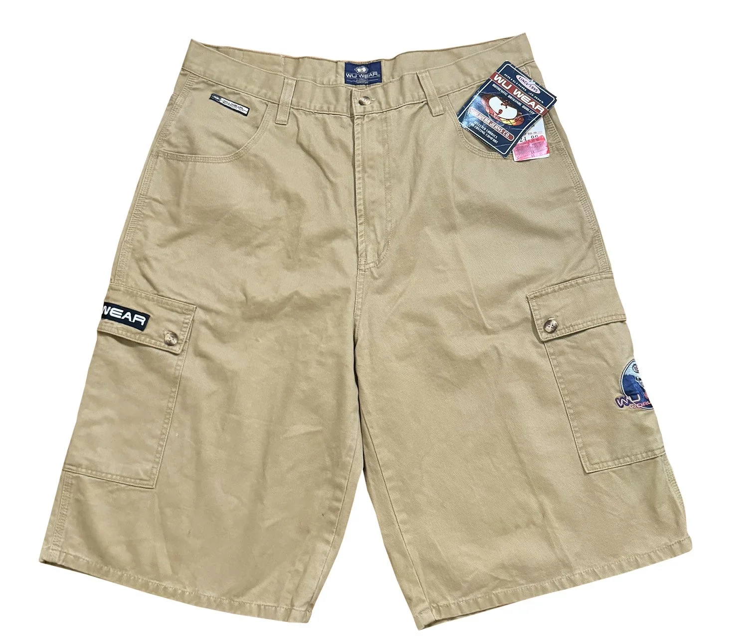 WU Wear Cargo Shorts .jpg