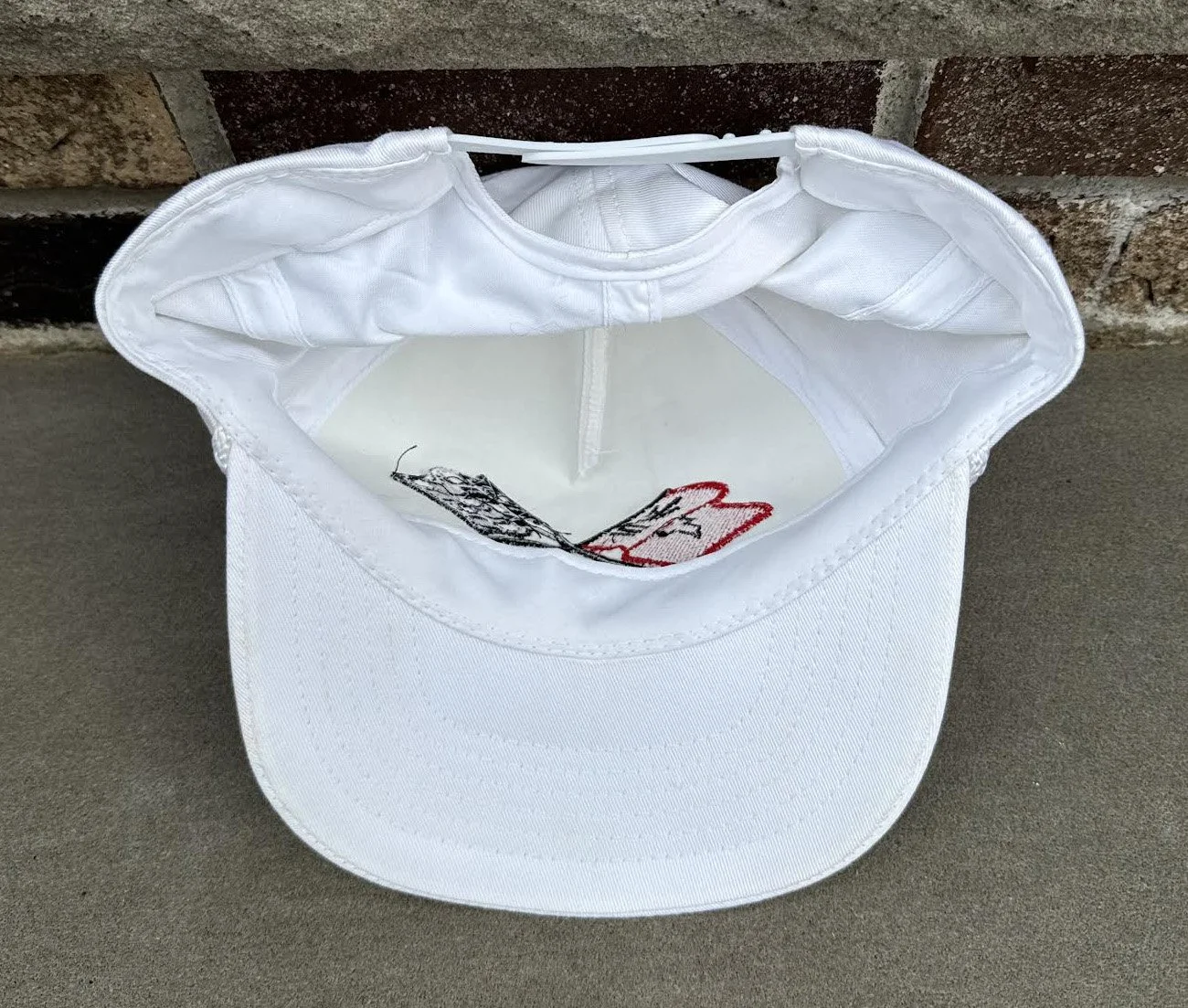inside of Corvette hat.jpg