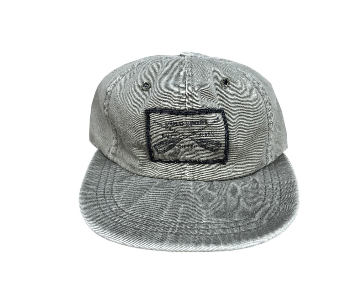 9 Vintage Polo Ralph Lauren paddles hat.jpg
