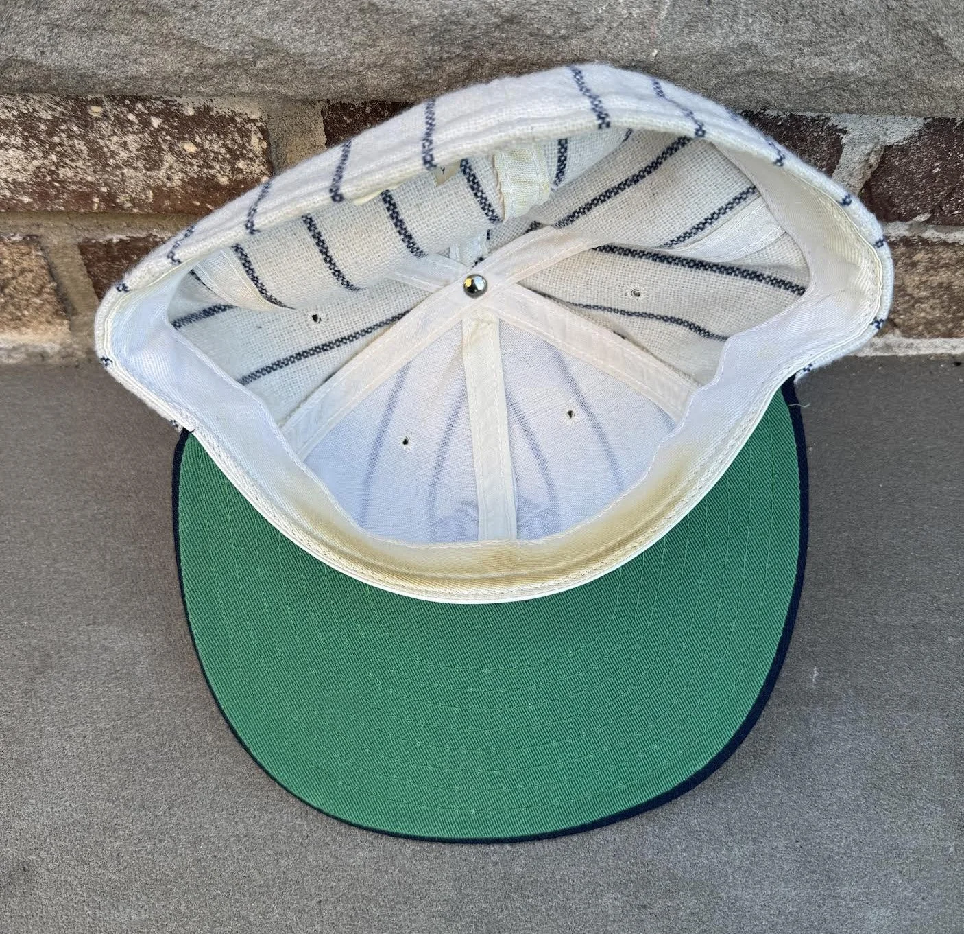 inside of Yankees fitted hat.jpg