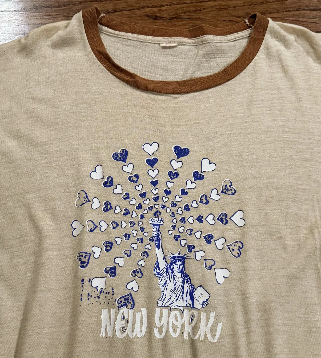 New York Statue Of Liberty shirt .jpg