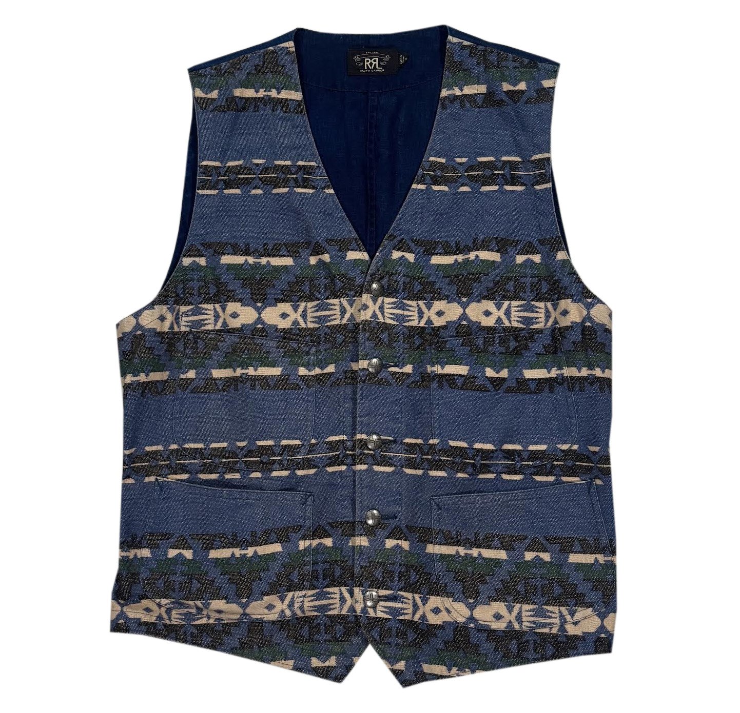 RRL Aztec Vest.jpg