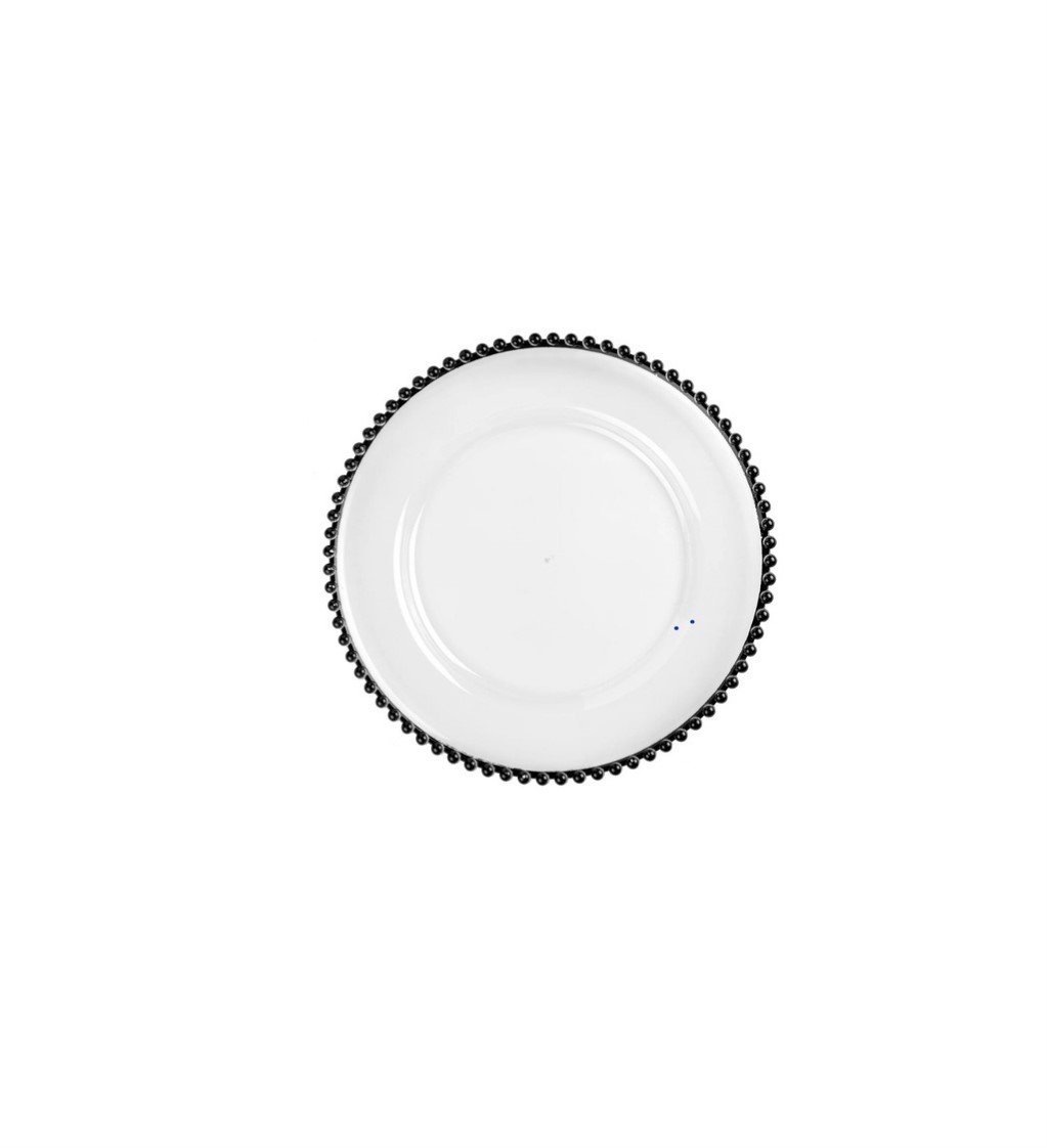 black beaded charger plate.jpeg