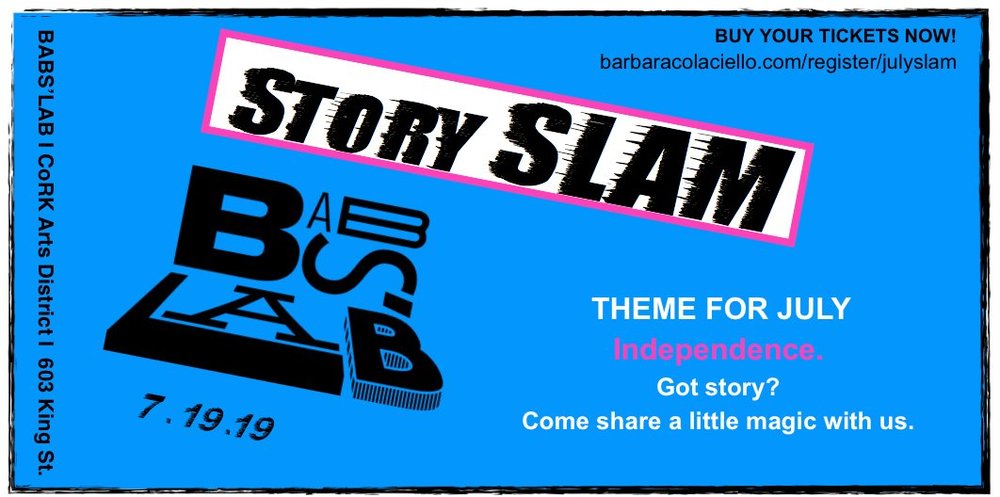 Story Slam