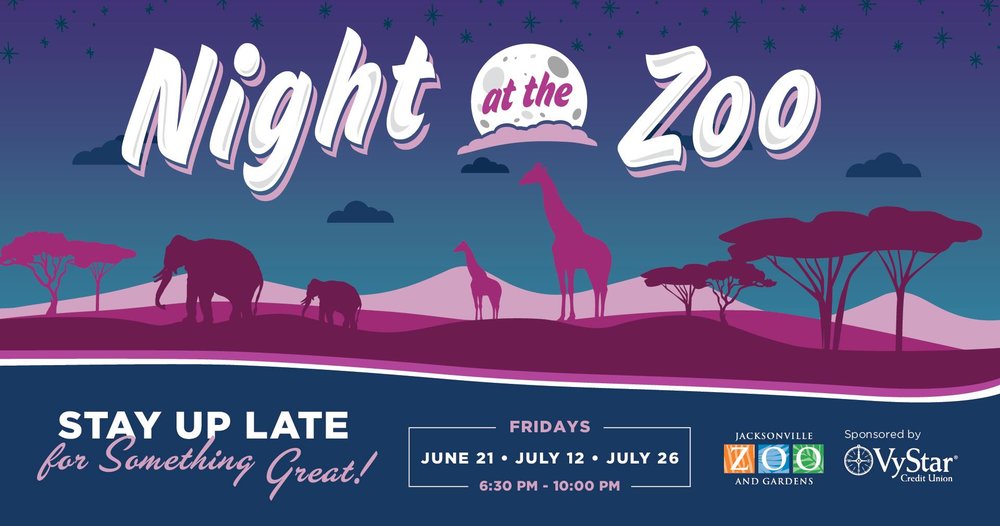 Night at the Zoo