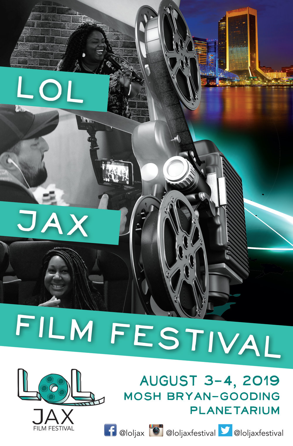 LOL JAX Film Festival