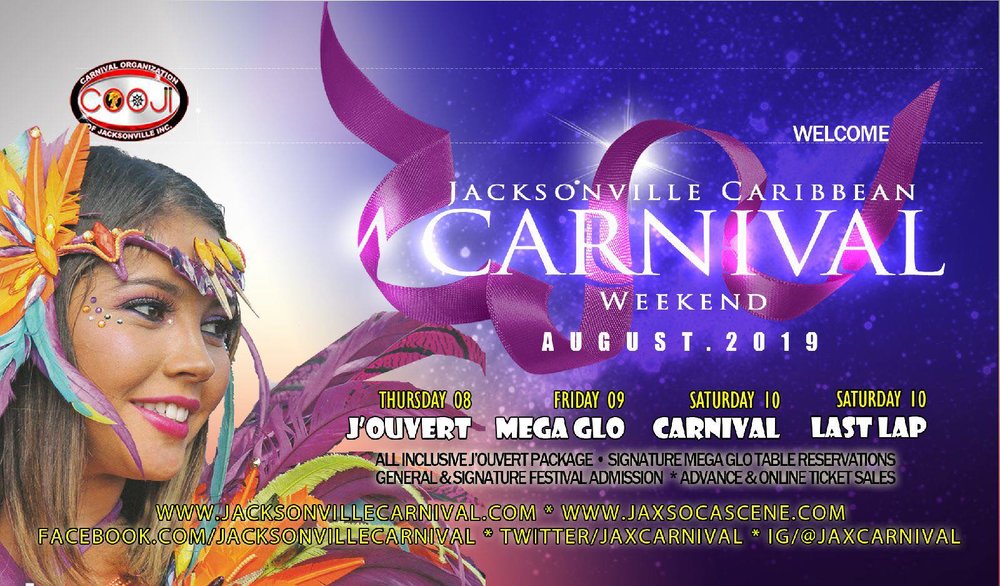 Jacksonville Carnival