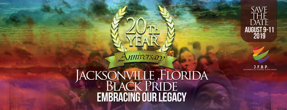 Jax FL Black Pride 2019