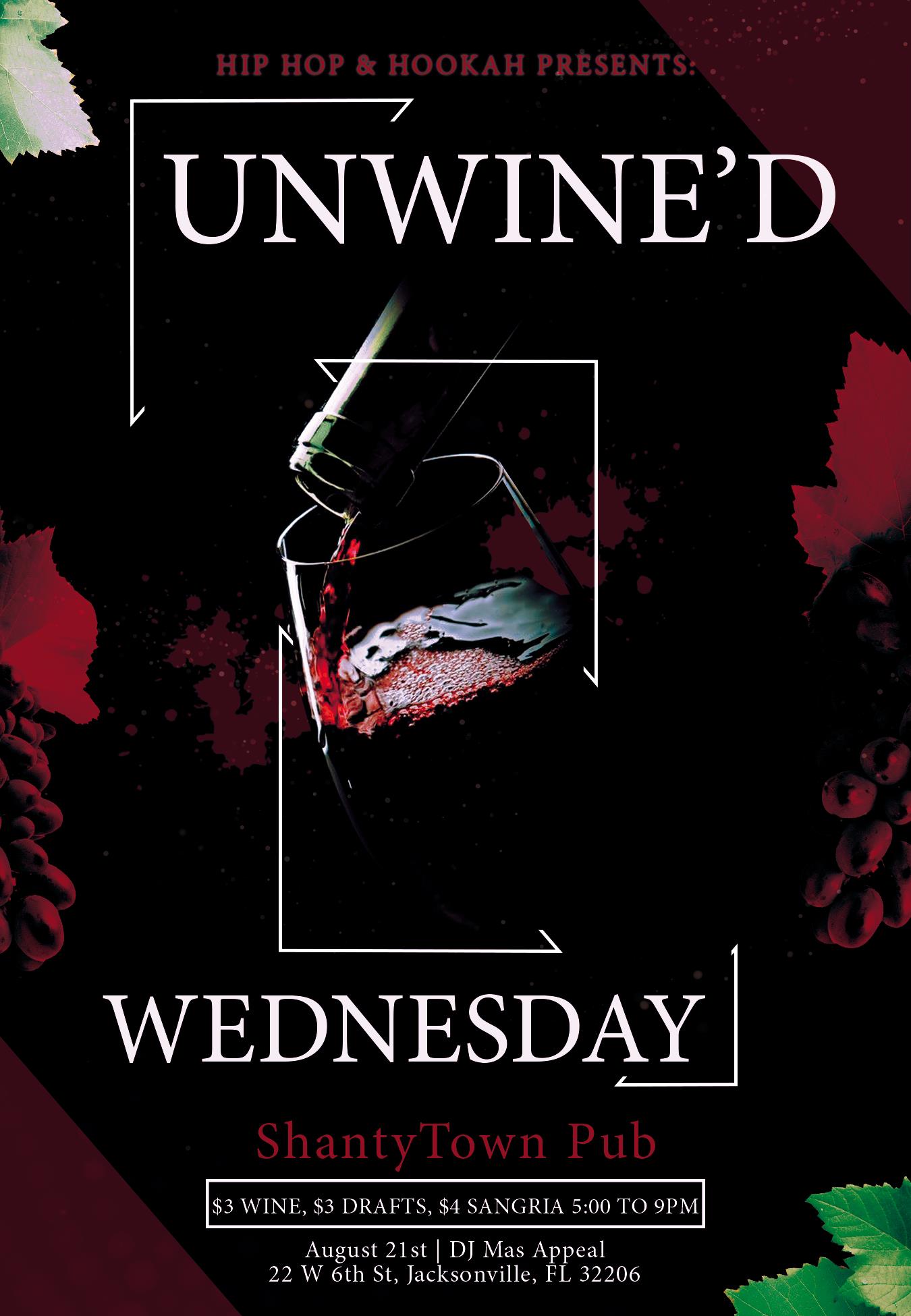 UnWined Wednesday