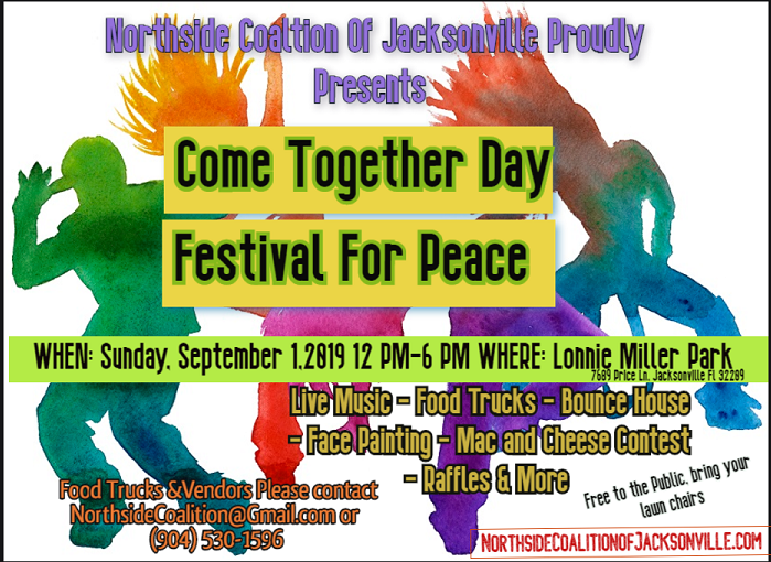 Come Together Day