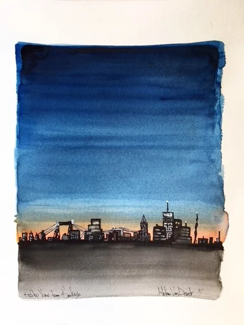 A View from Brooklyn 3/20