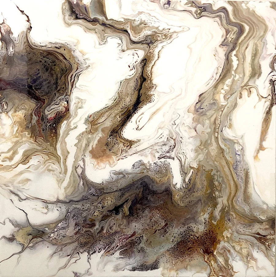 Sandstone, 24” x 24” $325