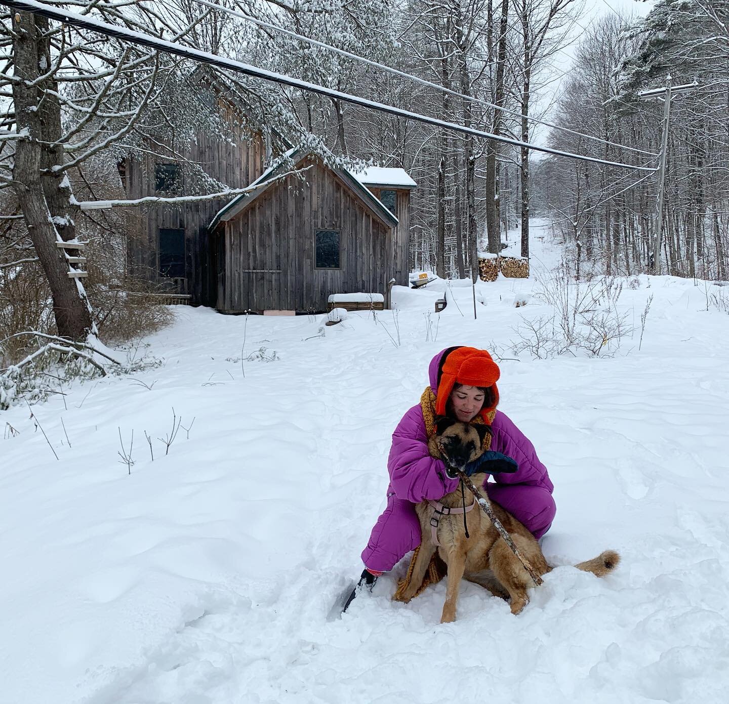 ❄️ Long overdue life update ❄️ Last January Sam and I were living in New Orleans and The Good Shop (@_thegoodshop_ ), which I started with three fierce women, was about to be one year old. In February Sam&rsquo;s school went remote indefinitely and h