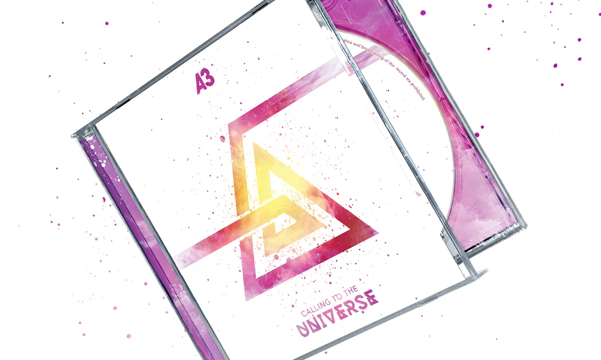 A3Album Artwork &amp;&nbsp;Packaging