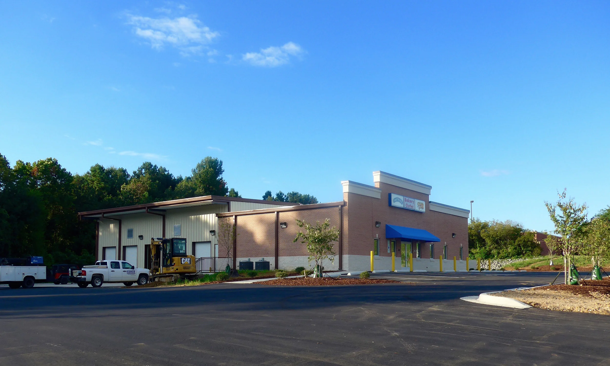 What We Do — Lafayette Land Company, INC