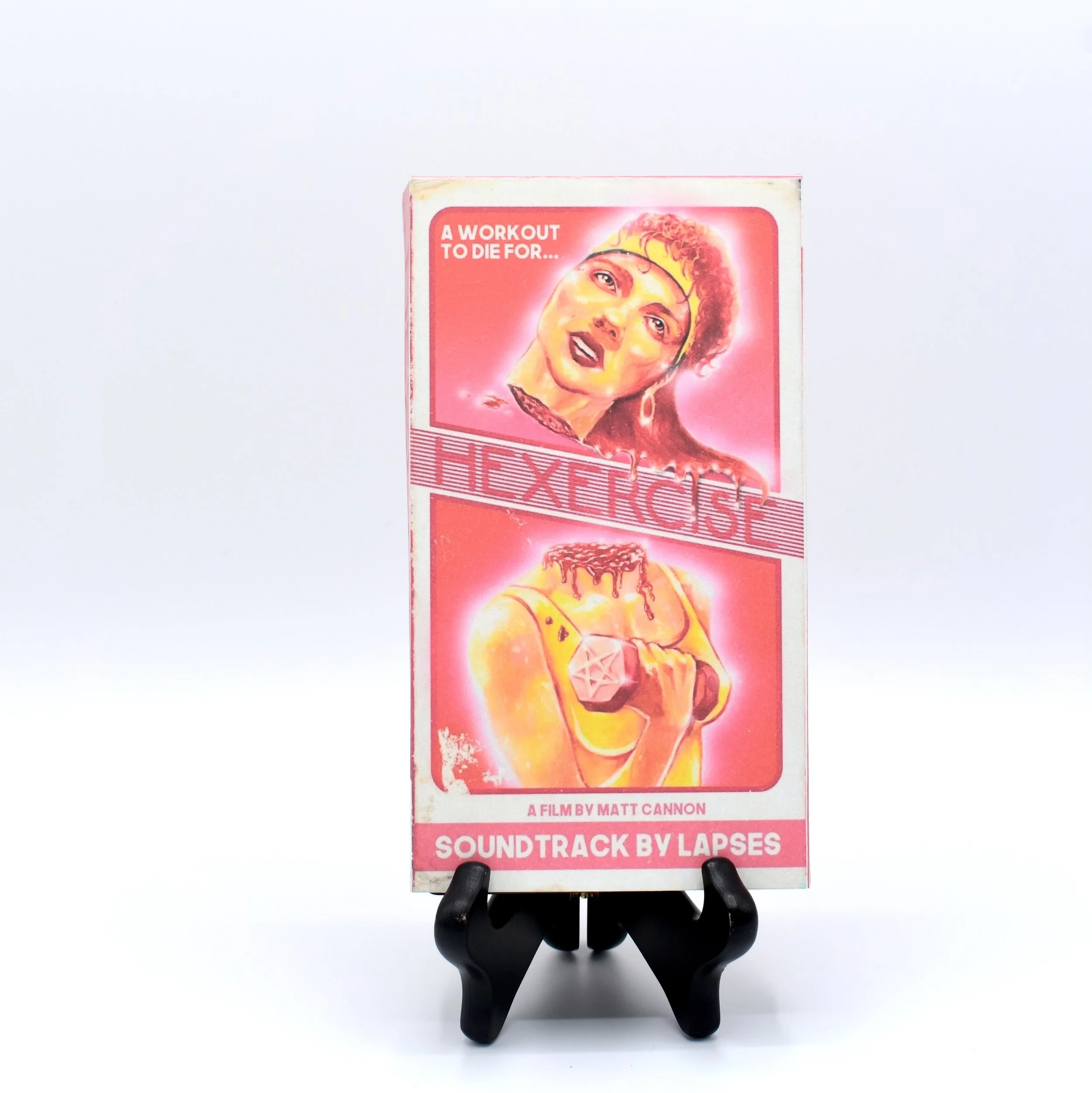 HEXERCISE VHS