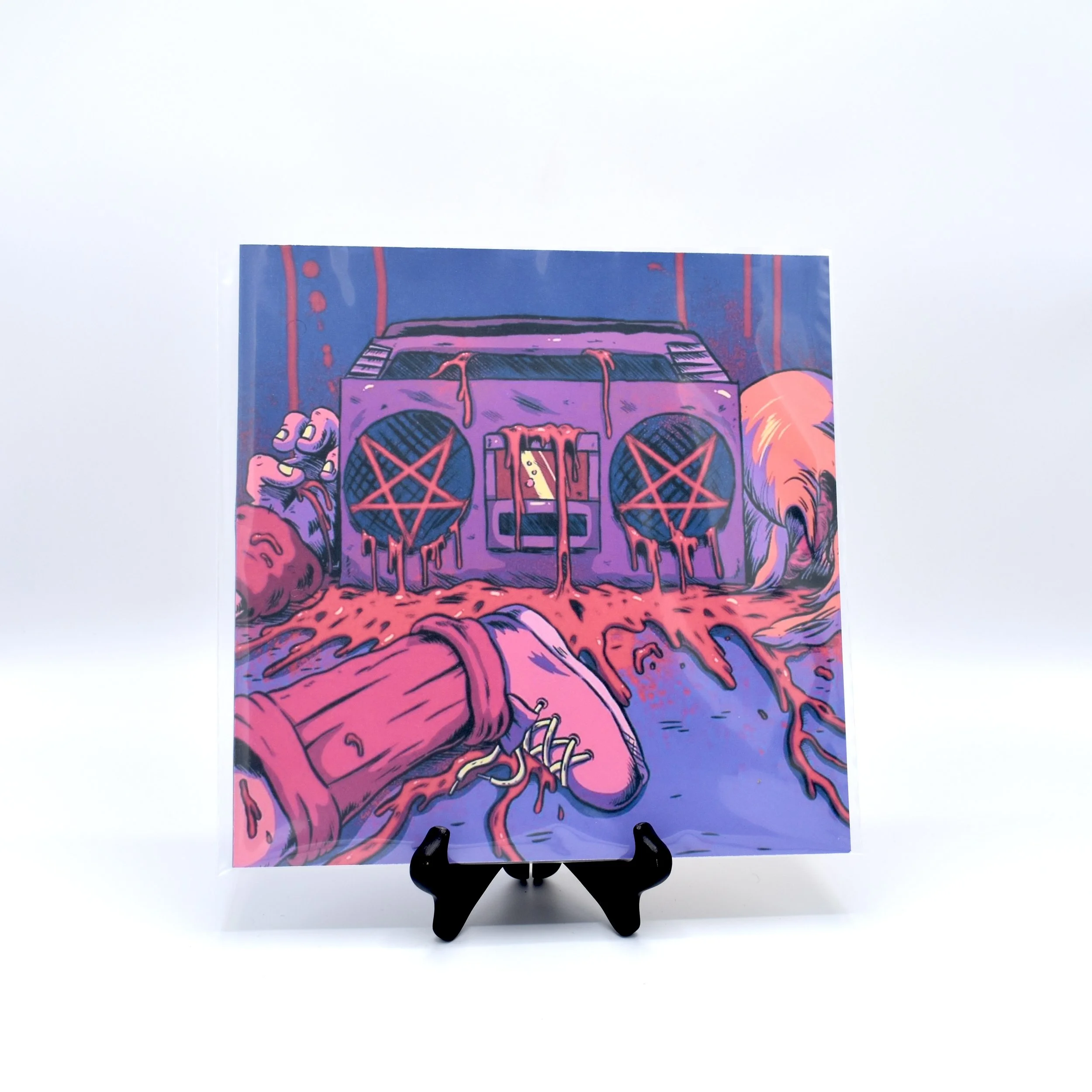 HEXERCISE 12" Soundtrack