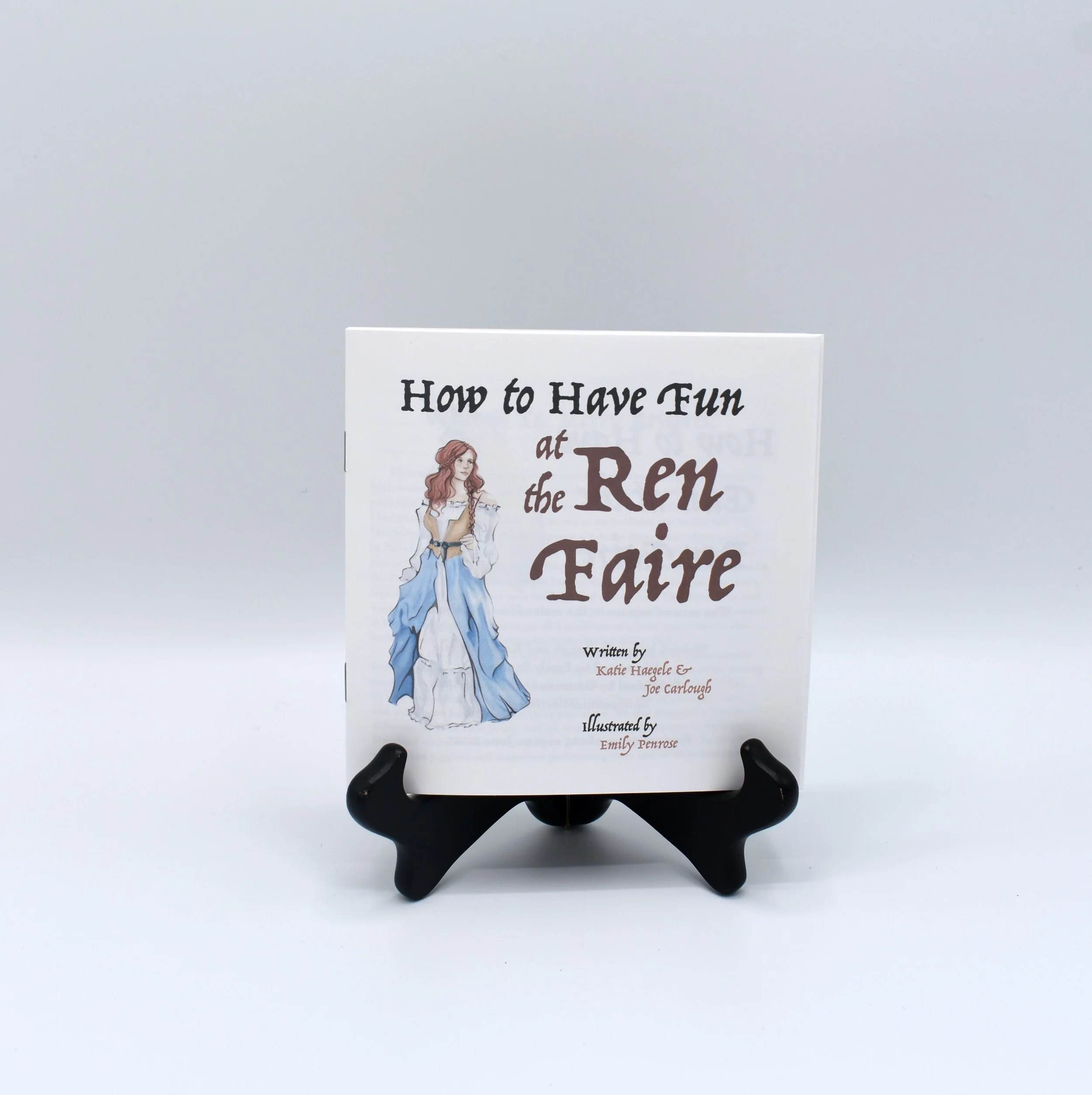 How to Have Fun at the Ren Faire