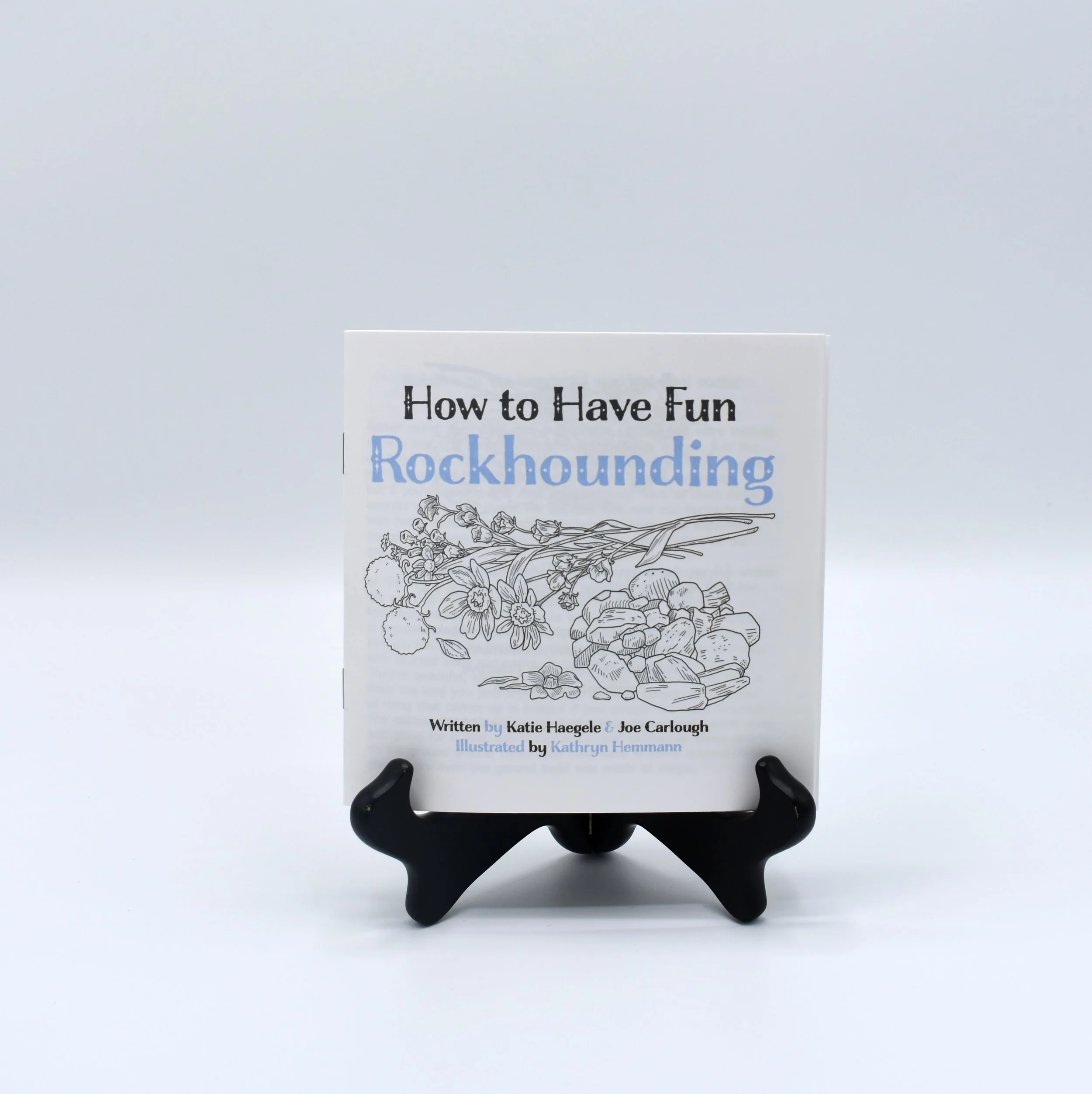 How to Have Fun Rockhounding