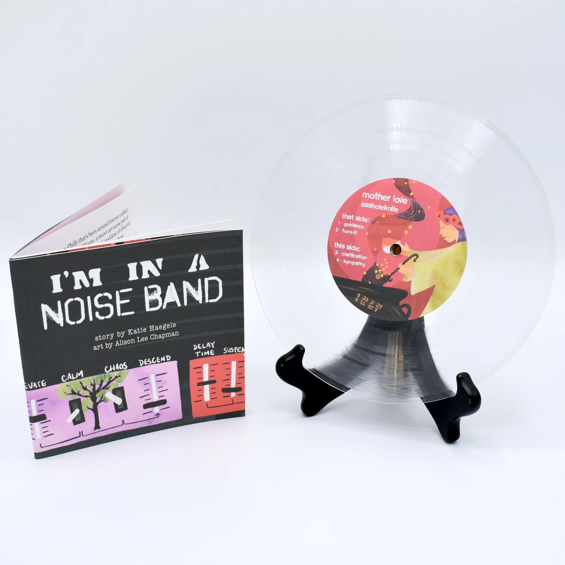 I'm in a Noise Band